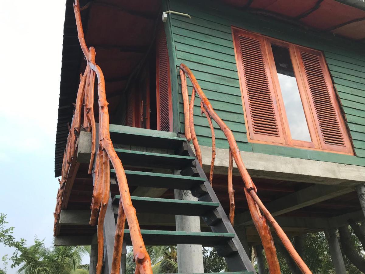 Yala Eco Tree House New Hotell Tissamaharama Exteriör bild