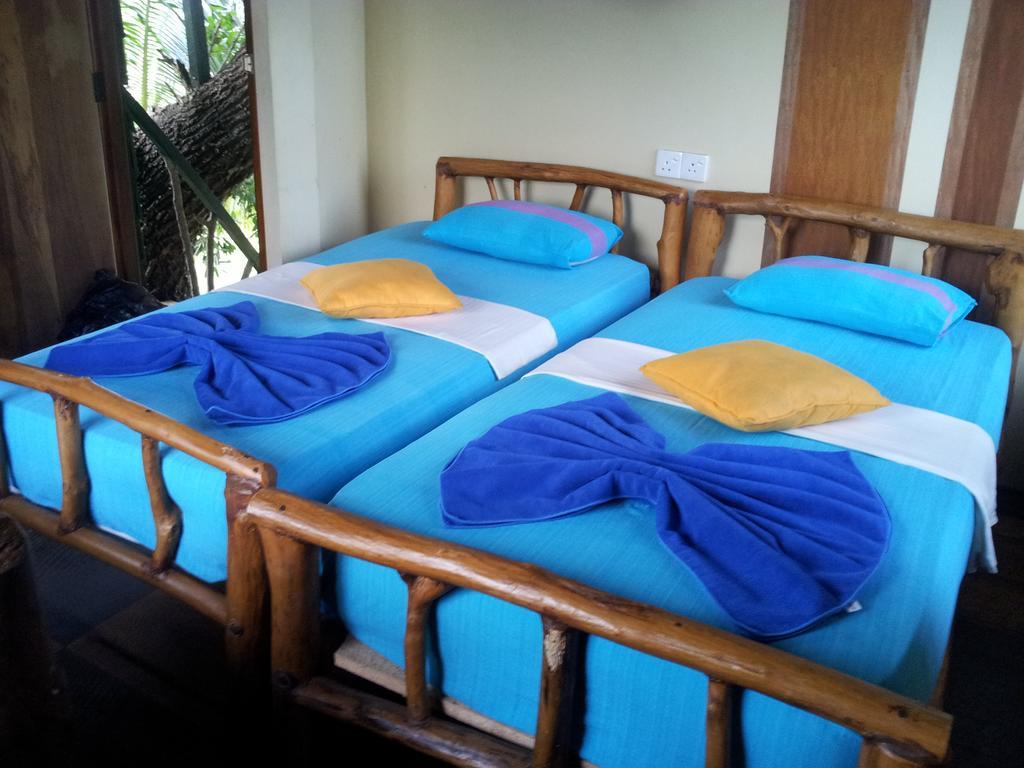 Yala Eco Tree House New Hotell Tissamaharama Rum bild