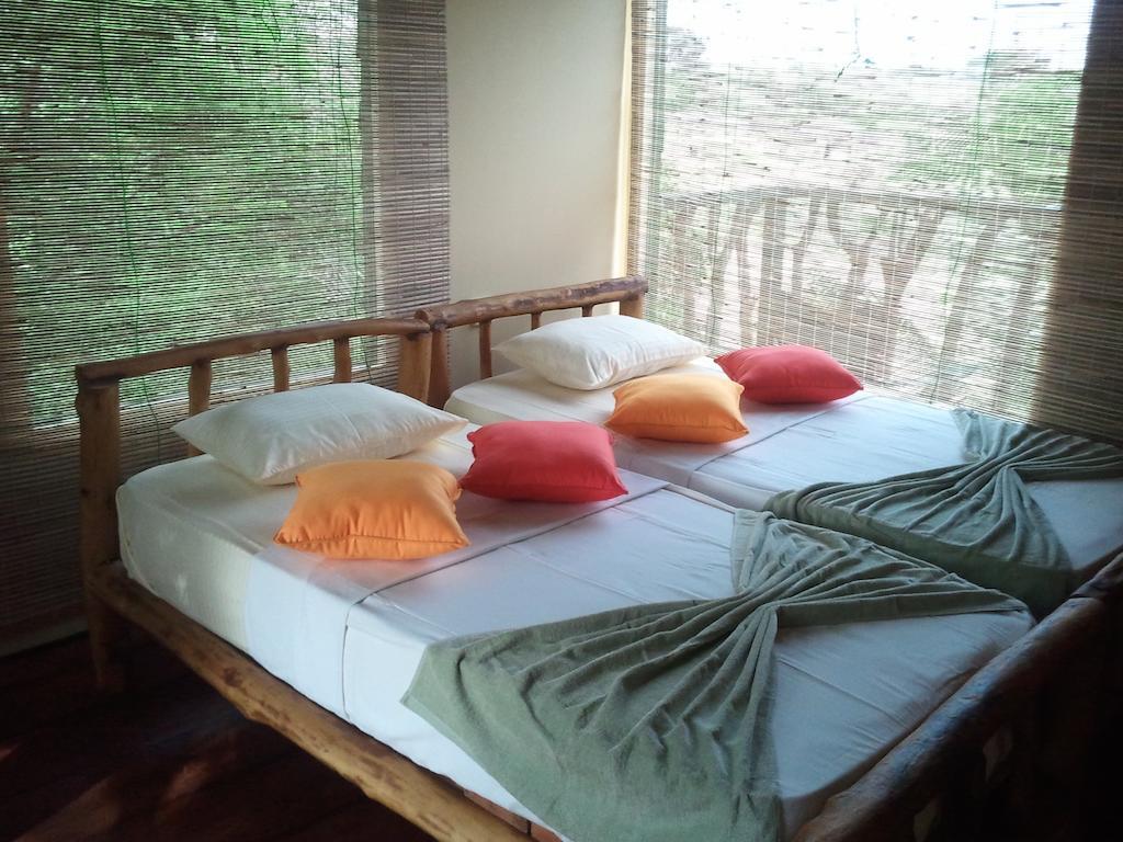 Yala Eco Tree House New Hotell Tissamaharama Rum bild