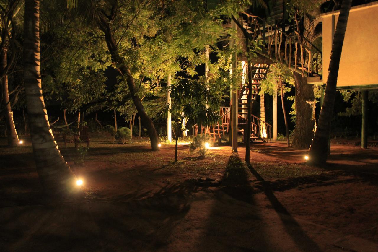 Yala Eco Tree House New Hotell Tissamaharama Exteriör bild