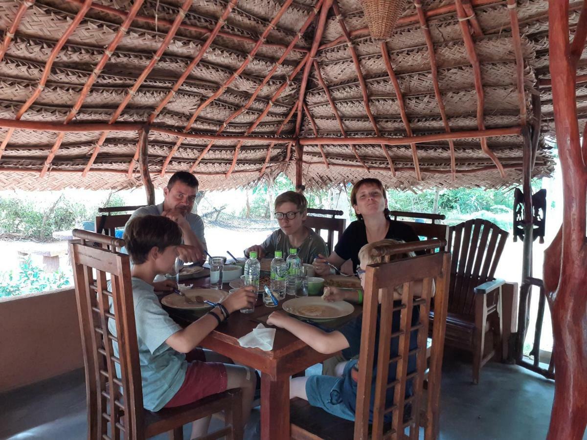 Yala Eco Tree House New Hotell Tissamaharama Exteriör bild