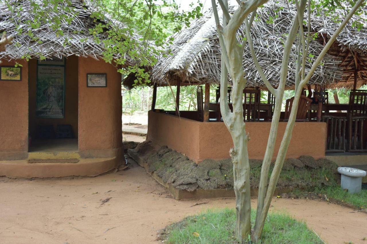 Yala Eco Tree House New Hotell Tissamaharama Exteriör bild